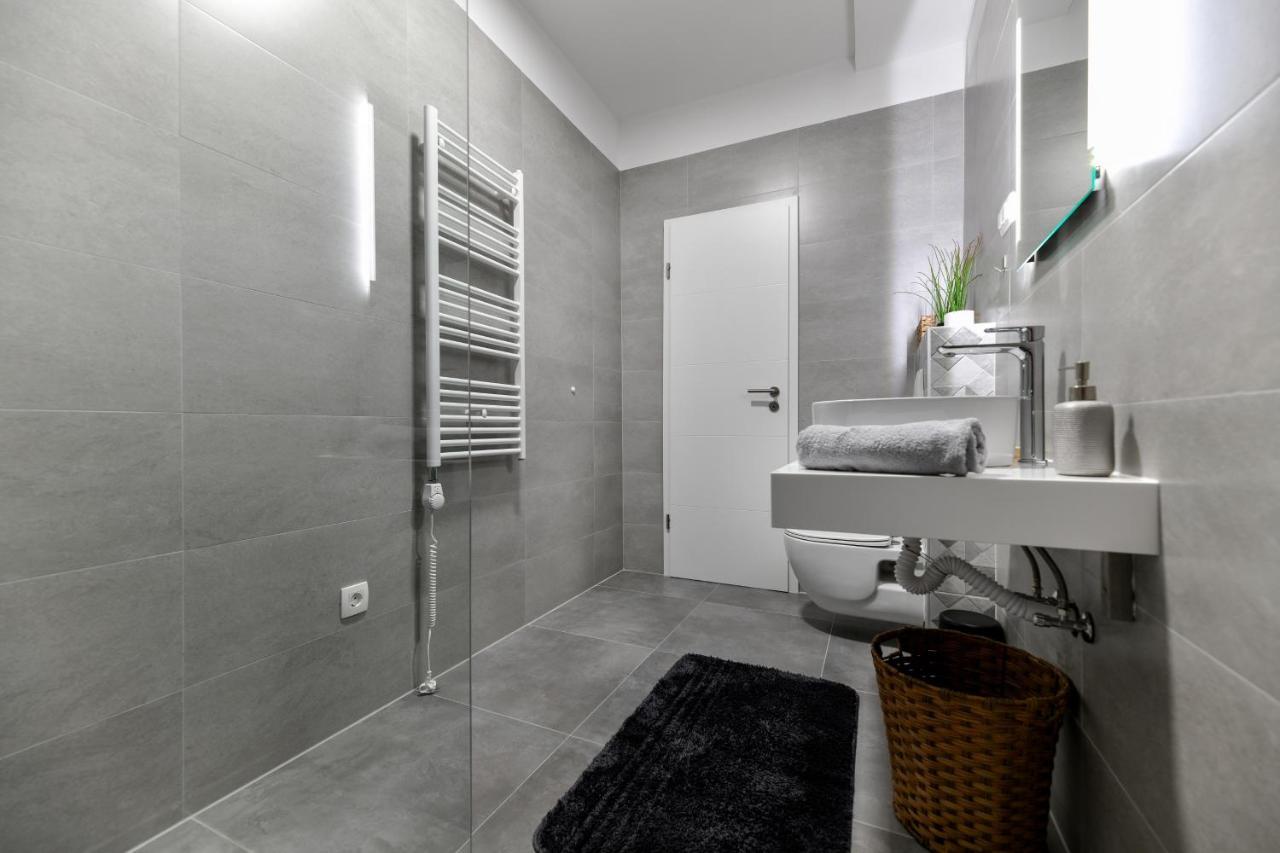 Luxe Apartments Zadar Eksteriør billede