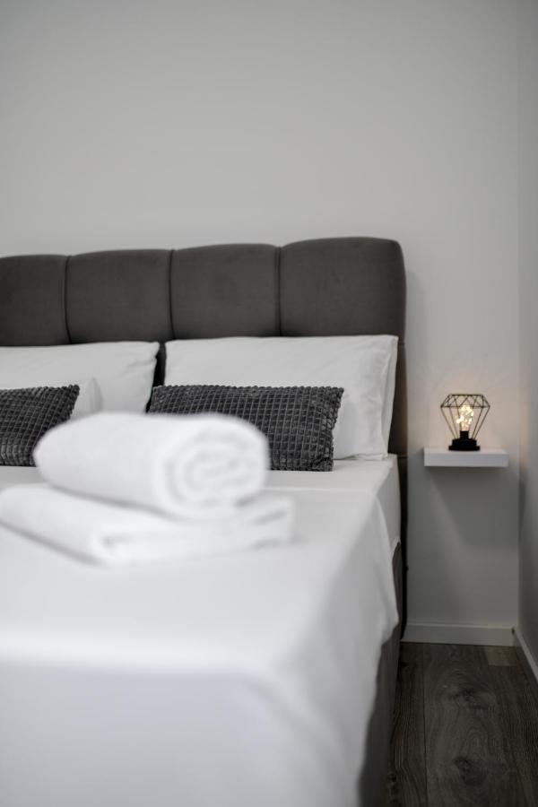 Luxe Apartments Zadar Eksteriør billede