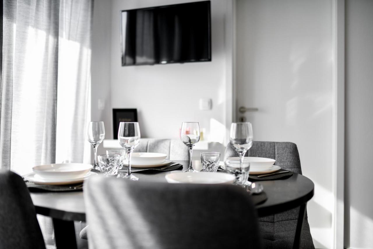 Luxe Apartments Zadar Eksteriør billede