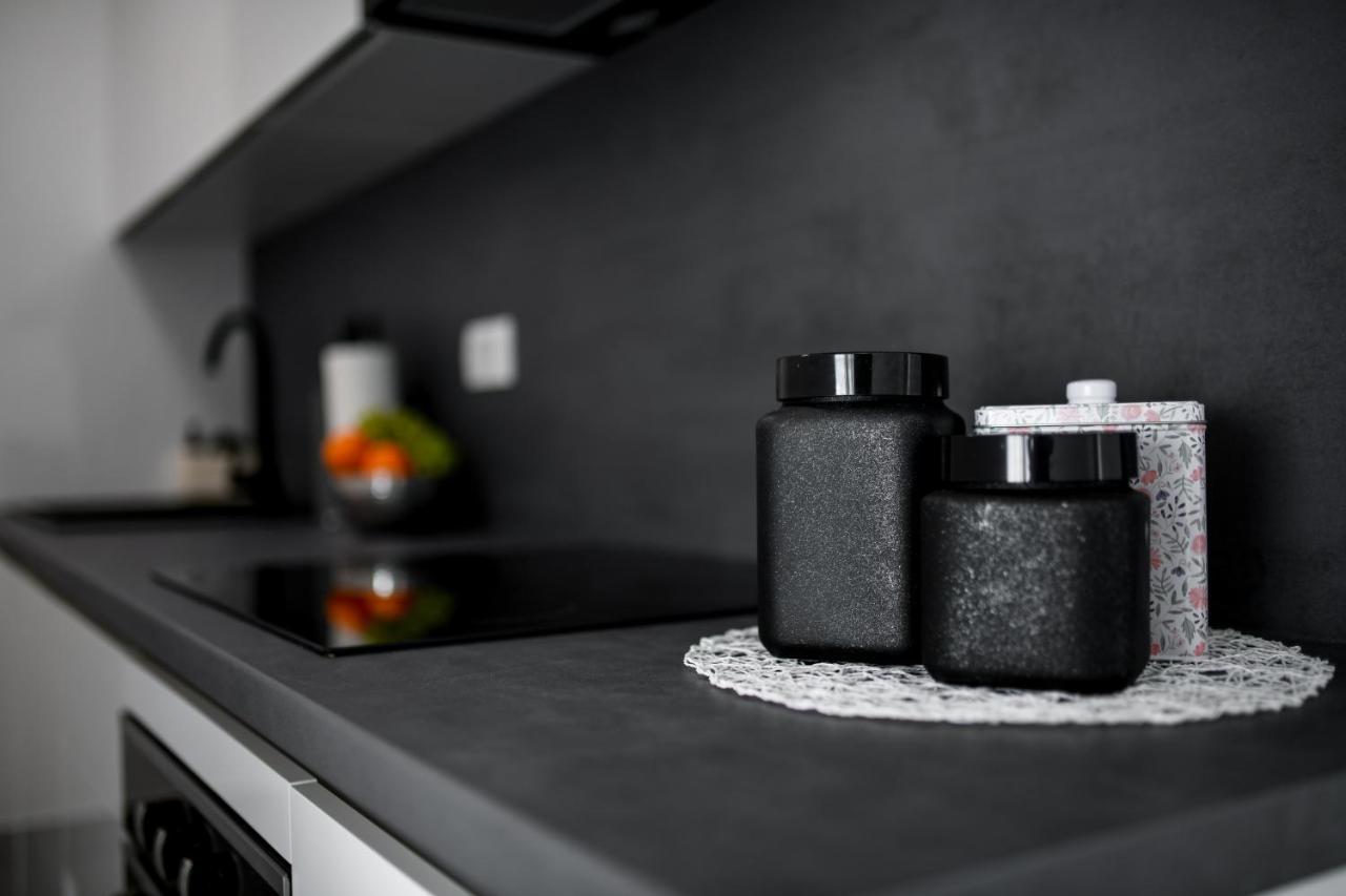 Luxe Apartments Zadar Eksteriør billede