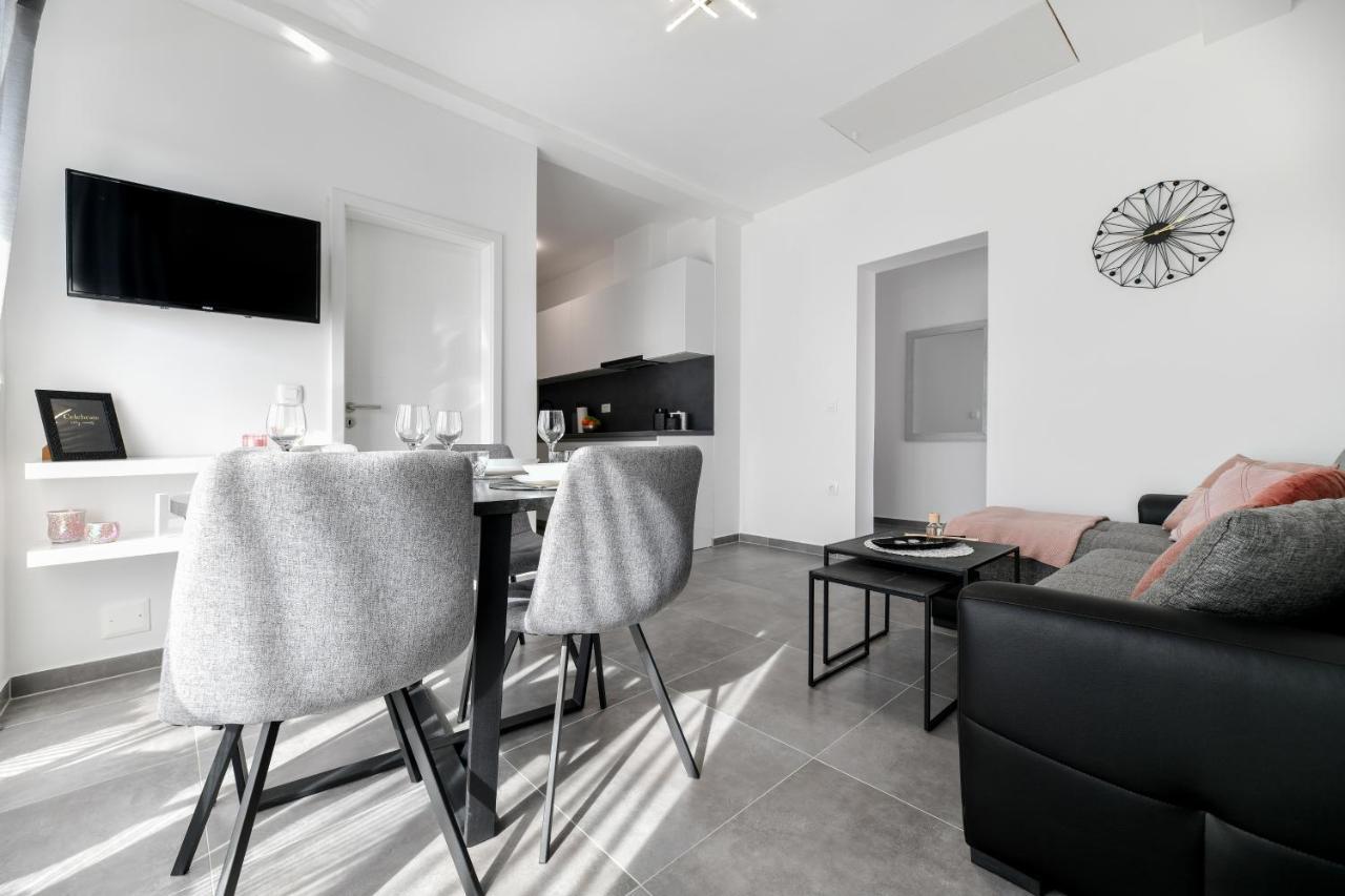 Luxe Apartments Zadar Eksteriør billede