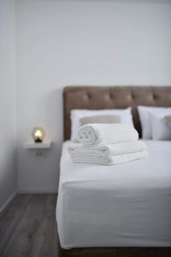 Luxe Apartments Zadar Eksteriør billede