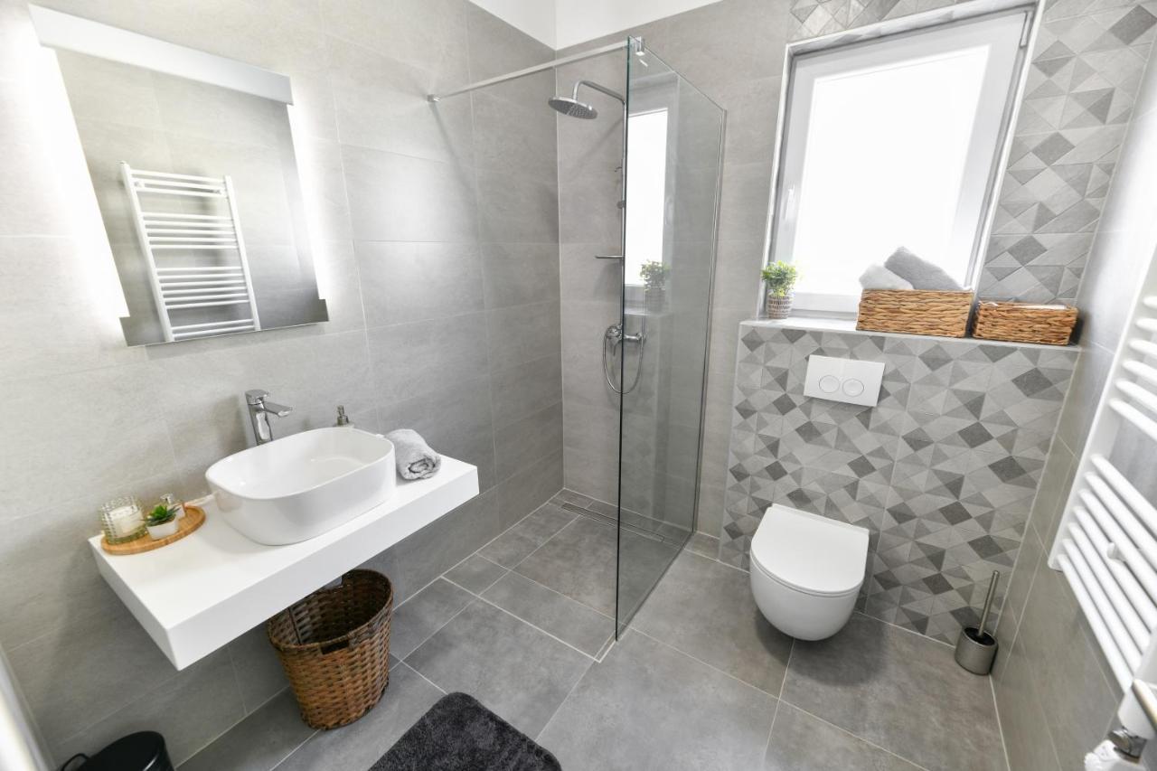 Luxe Apartments Zadar Eksteriør billede