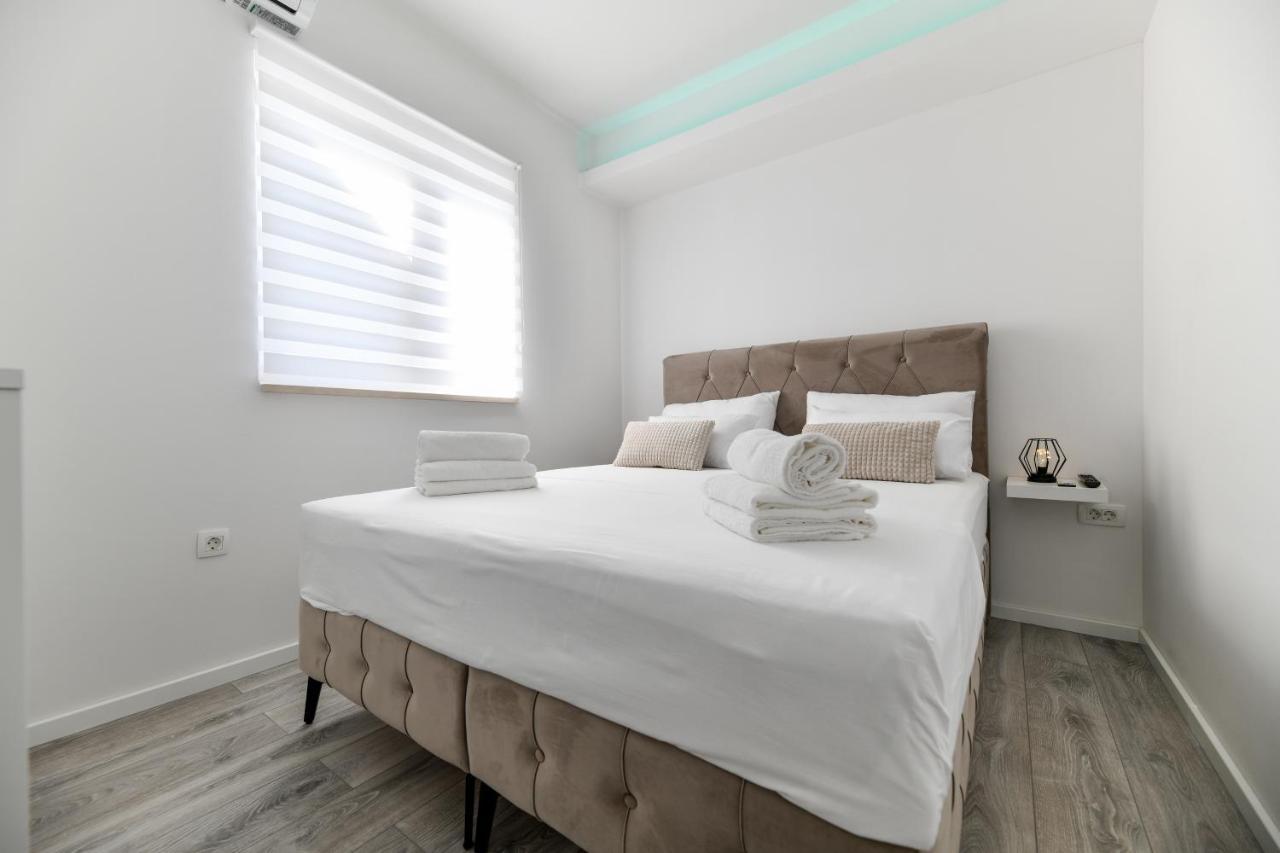 Luxe Apartments Zadar Eksteriør billede