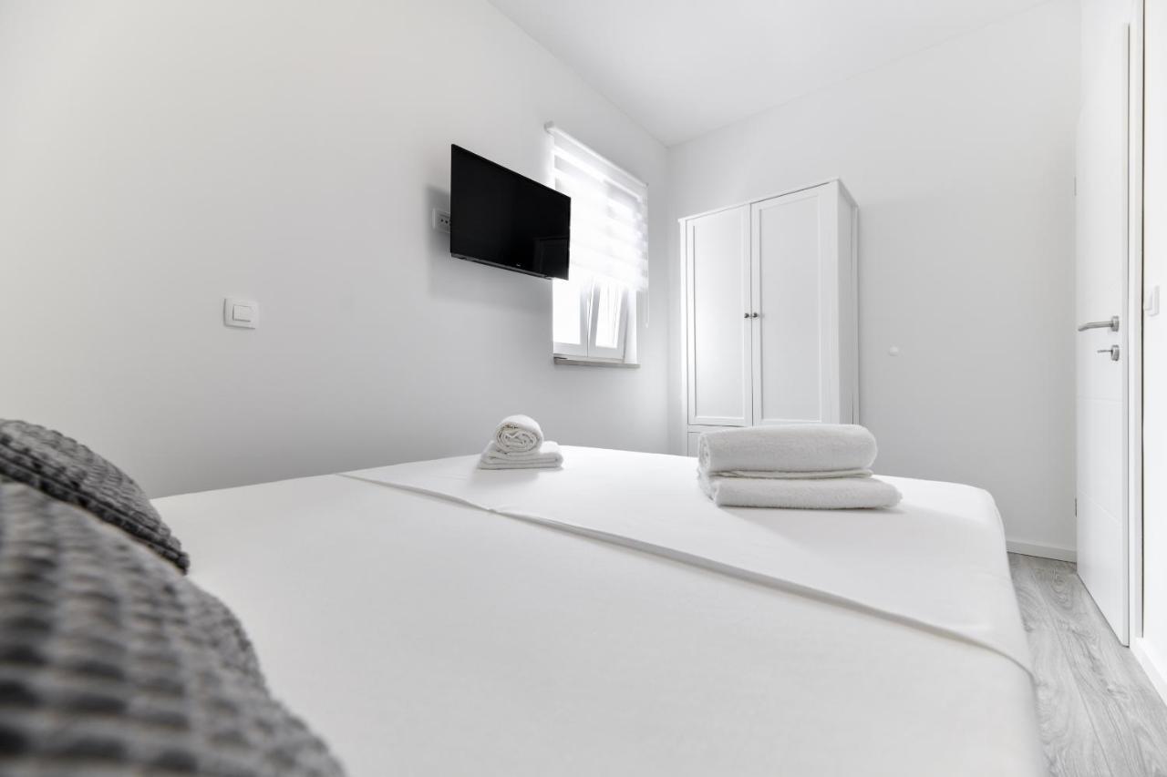 Luxe Apartments Zadar Eksteriør billede