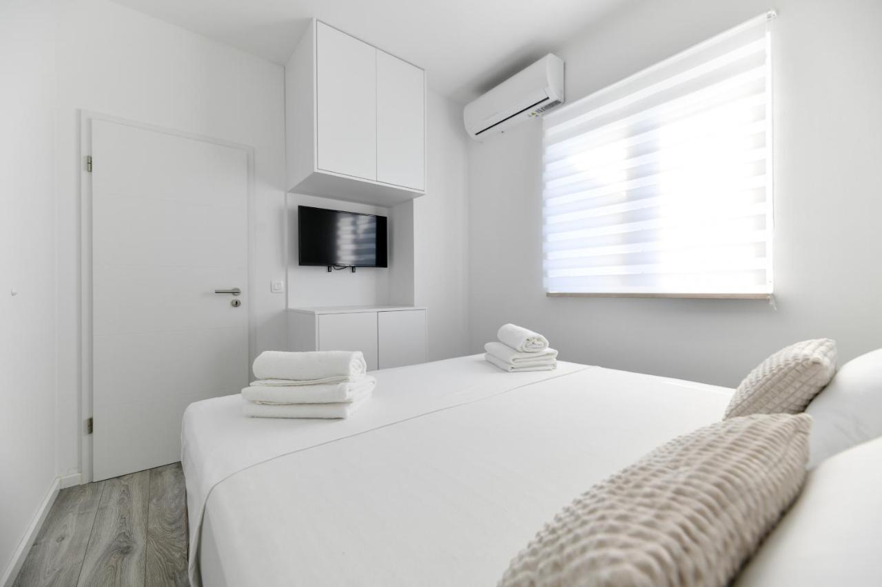 Luxe Apartments Zadar Eksteriør billede