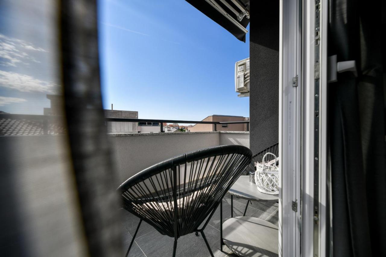 Luxe Apartments Zadar Eksteriør billede