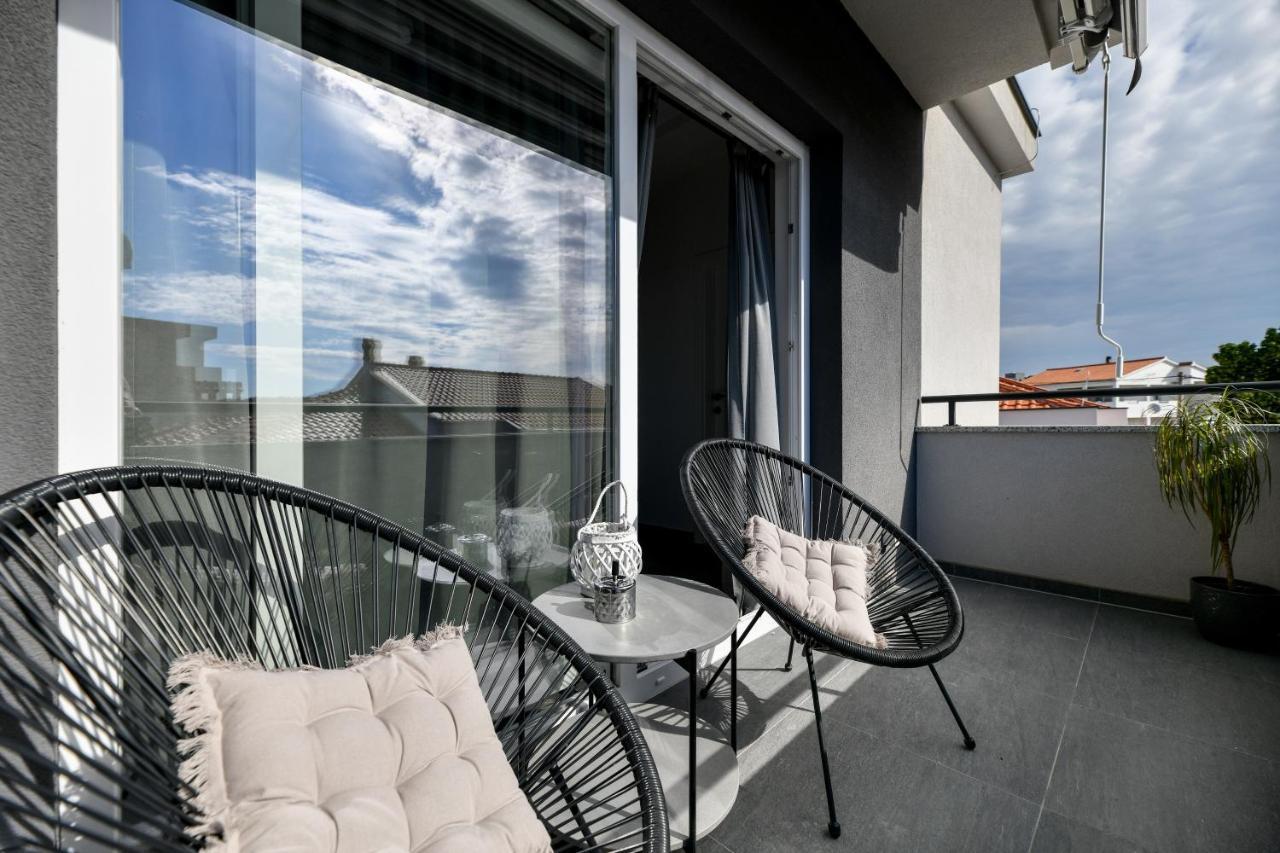 Luxe Apartments Zadar Eksteriør billede
