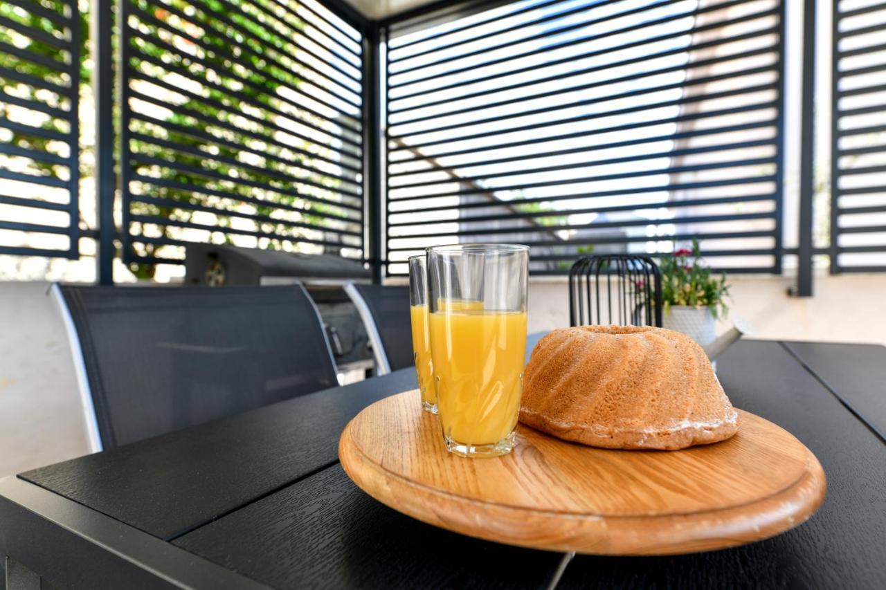 Luxe Apartments Zadar Eksteriør billede
